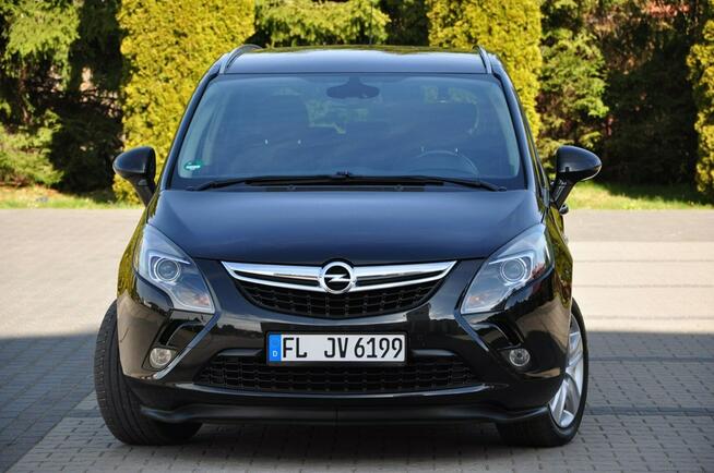 Opel Zafira 2,0 D 131KM 7Foteli PDC Klima Alufelgi 1Wł. Serwis Super Stan z DE !!