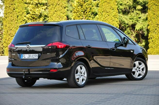 Opel Zafira 2,0 D 131KM 7Foteli PDC Klima Alufelgi 1Wł. Serwis Super Stan z DE !!