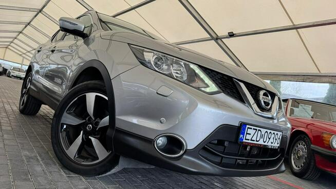 Nissan Qashqai Automat 1.2 Benzyna 115 KM