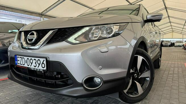Nissan Qashqai Automat 1.2 Benzyna 115 KM