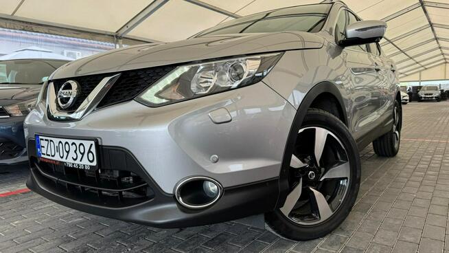 Nissan Qashqai Automat 1.2 Benzyna 115 KM