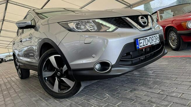 Nissan Qashqai Automat 1.2 Benzyna 115 KM