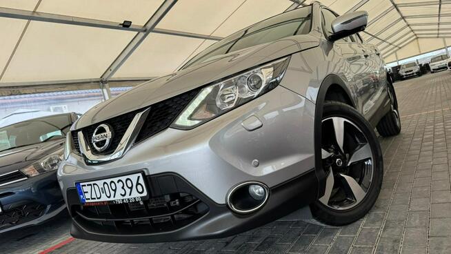 Nissan Qashqai Automat 1.2 Benzyna 115 KM