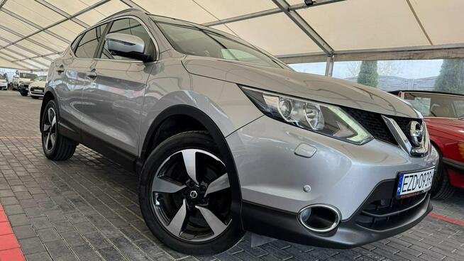 Nissan Qashqai Automat 1.2 Benzyna 115 KM