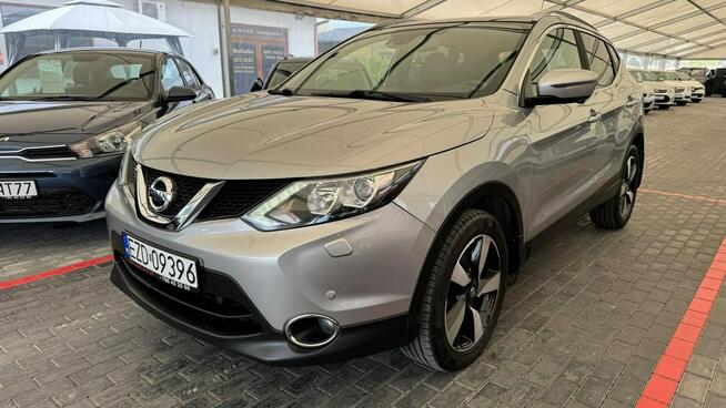 Nissan Qashqai Automat 1.2 Benzyna 115 KM