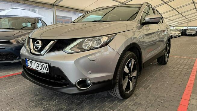 Nissan Qashqai Automat 1.2 Benzyna 115 KM