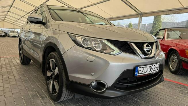Nissan Qashqai Automat 1.2 Benzyna 115 KM