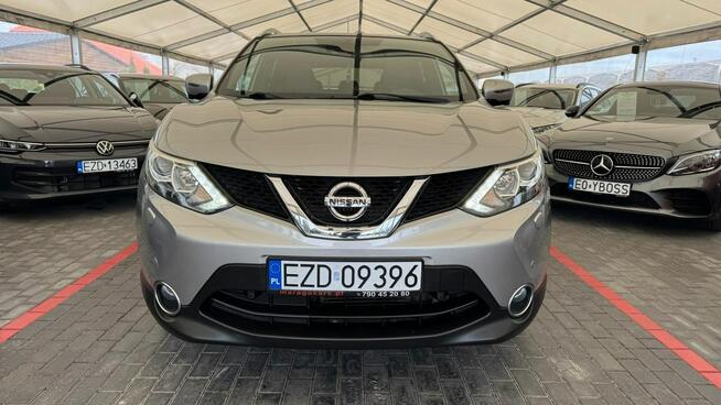 Nissan Qashqai Automat 1.2 Benzyna 115 KM