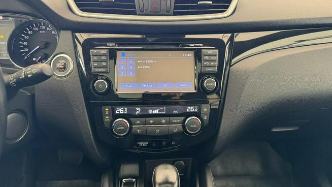 Nissan Qashqai Automat 1.2 Benzyna 115 KM
