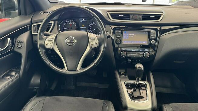 Nissan Qashqai Automat 1.2 Benzyna 115 KM