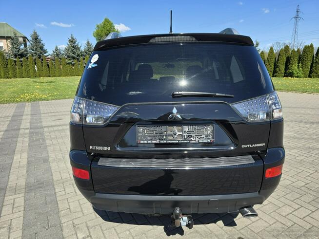 Mitsubishi Outlander 2,4Benz Serwis-Full.Alcantara.Klimatyzacja.El.szyby.Centralka.Hak