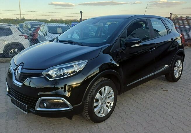 Renault Captur Klimatronic Nawigacja