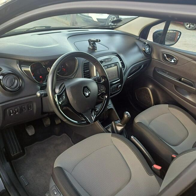 Renault Captur Klimatronic Nawigacja