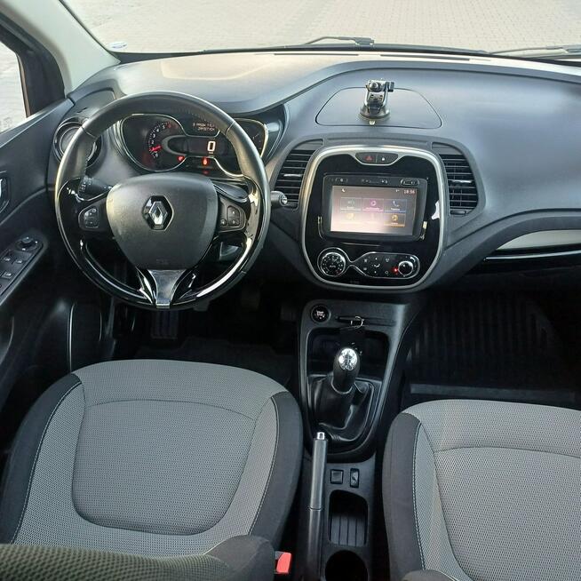 Renault Captur Klimatronic Nawigacja