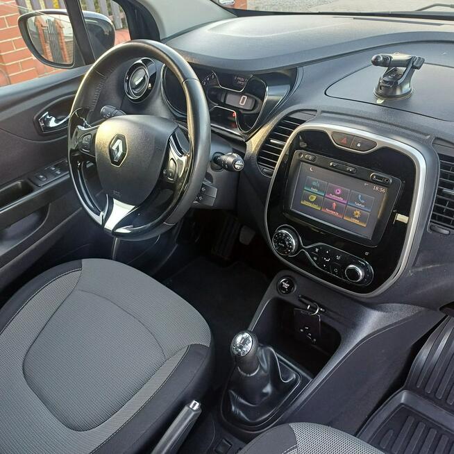 Renault Captur Klimatronic Nawigacja