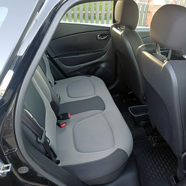 Renault Captur Klimatronic Nawigacja