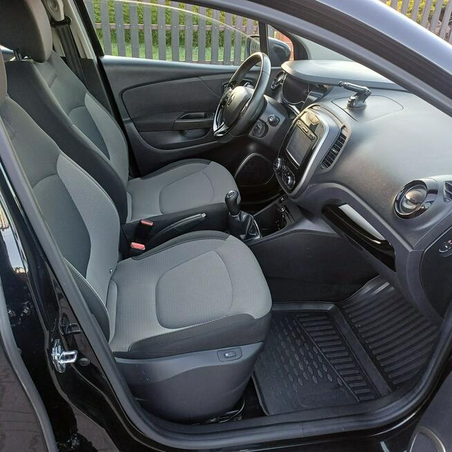 Renault Captur Klimatronic Nawigacja
