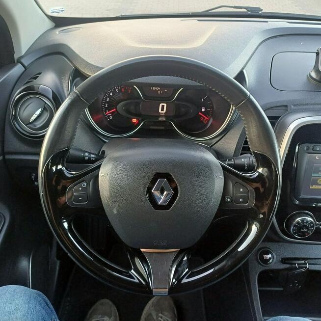 Renault Captur Klimatronic Nawigacja