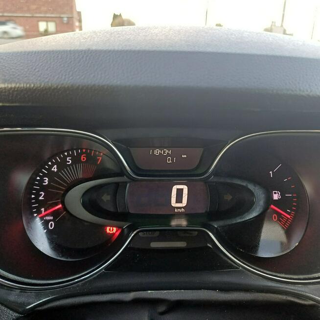 Renault Captur Klimatronic Nawigacja