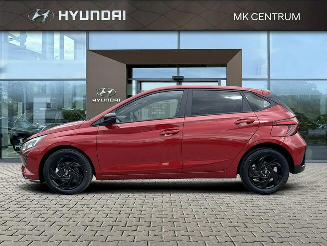 Hyundai i20 Już od 35.800zł | Dostępny w różnych kolorach nadwozia | MODERN BLACK