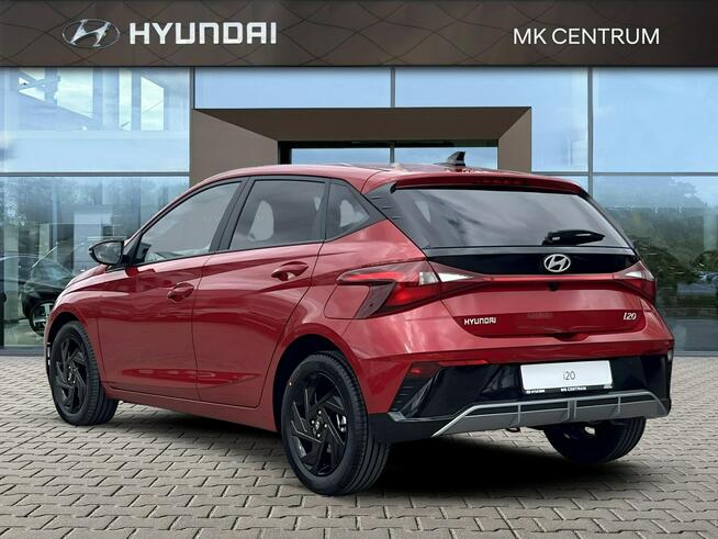 Hyundai i20 Już od 35.800zł | Dostępny w różnych kolorach nadwozia | MODERN BLACK