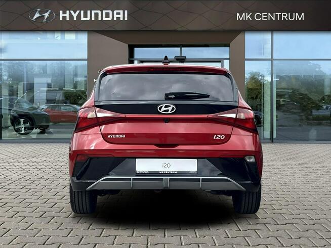 Hyundai i20 Już od 35.800zł | Dostępny w różnych kolorach nadwozia | MODERN BLACK