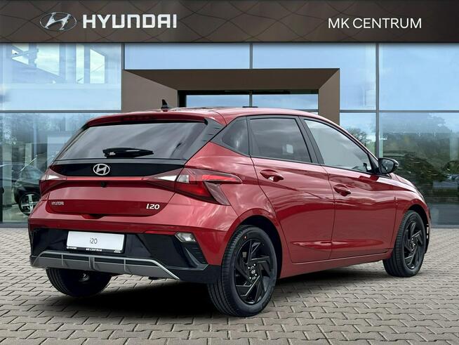 Hyundai i20 Już od 35.800zł | Dostępny w różnych kolorach nadwozia | MODERN BLACK