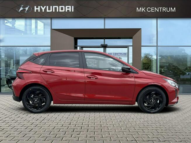 Hyundai i20 Już od 35.800zł | Dostępny w różnych kolorach nadwozia | MODERN BLACK