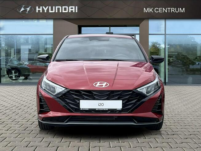 Hyundai i20 Już od 35.800zł | Dostępny w różnych kolorach nadwozia | MODERN BLACK