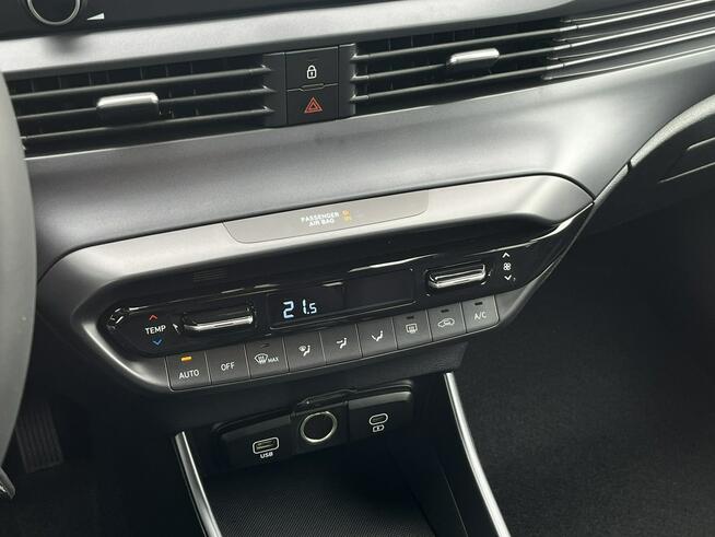 Hyundai i20 Już od 35.800zł | Dostępny w różnych kolorach nadwozia | MODERN BLACK