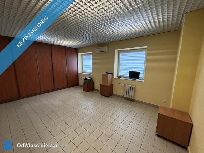 Na sprzedaż Budynki produkcyjno-magazynowe z częścią socjalno-biurową