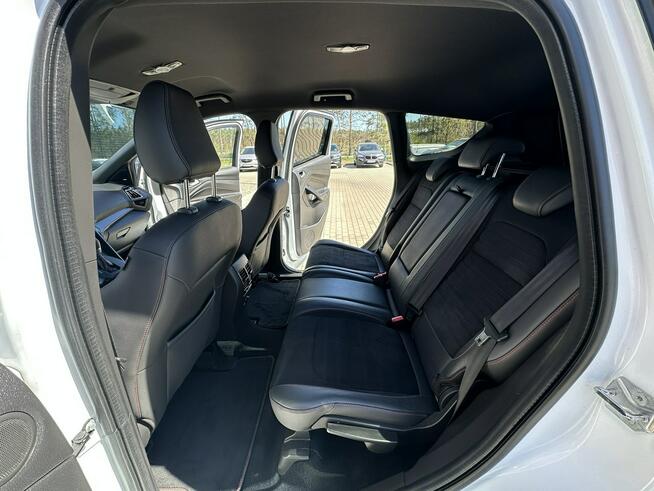 Ford Kuga Xenon El.klapa Łopatki Półskóra Kamera Grzany fotel Asystent GWARANCJA