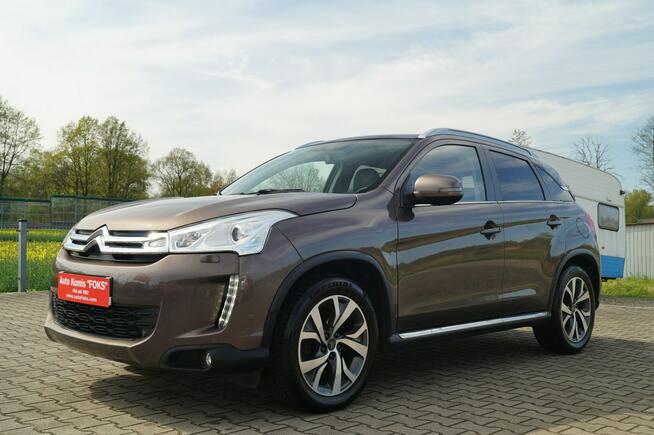 CITROEN C4 AIRCROSS 1.6 DIESEL 2015R