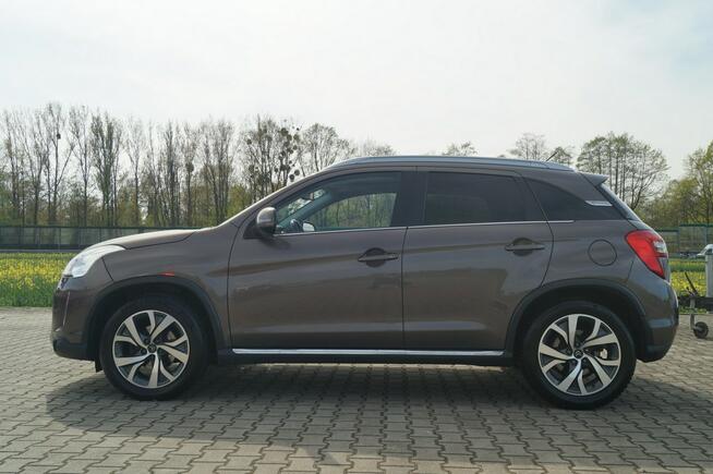 CITROEN C4 AIRCROSS 1.6 DIESEL 2015R