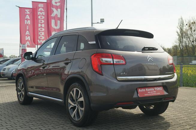 CITROEN C4 AIRCROSS 1.6 DIESEL 2015R