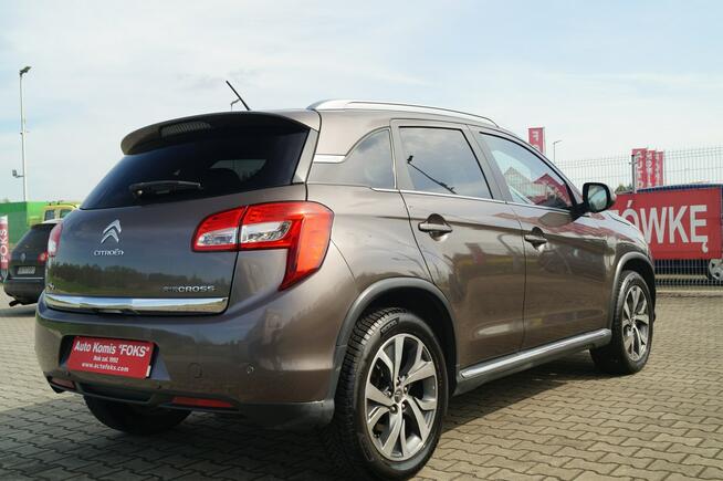 CITROEN C4 AIRCROSS 1.6 DIESEL 2015R