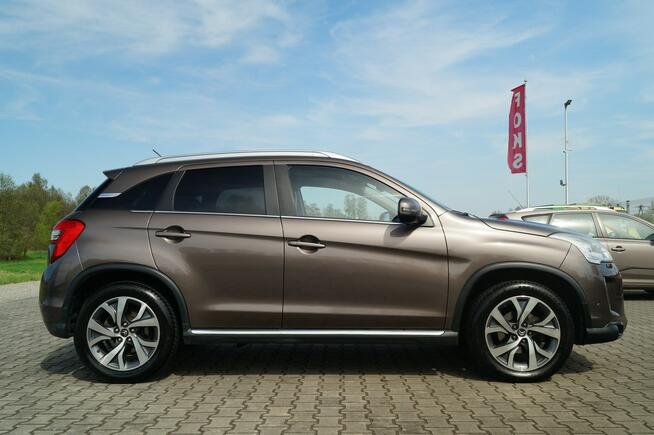 CITROEN C4 AIRCROSS 1.6 DIESEL 2015R