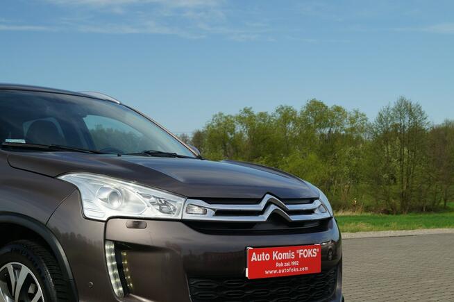 CITROEN C4 AIRCROSS 1.6 DIESEL 2015R