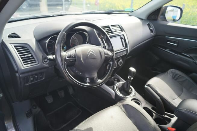 CITROEN C4 AIRCROSS 1.6 DIESEL 2015R