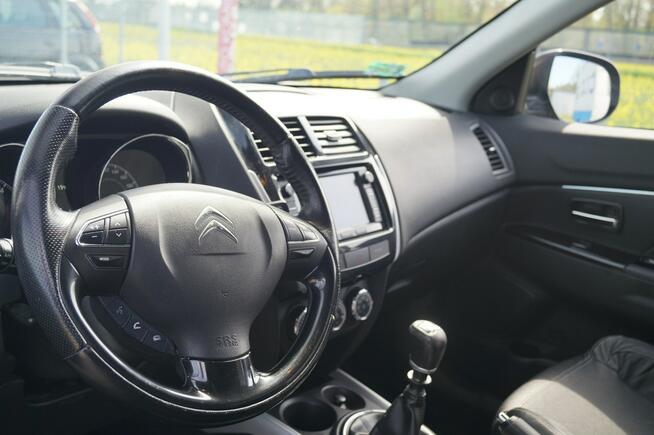 CITROEN C4 AIRCROSS 1.6 DIESEL 2015R