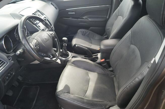 CITROEN C4 AIRCROSS 1.6 DIESEL 2015R