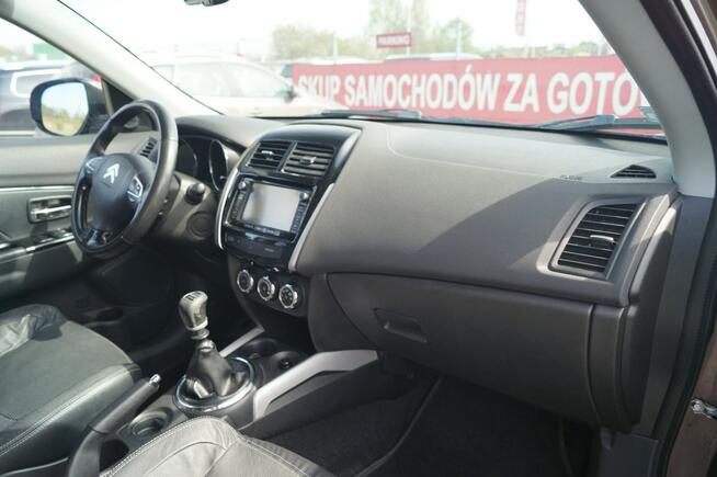 CITROEN C4 AIRCROSS 1.6 DIESEL 2015R