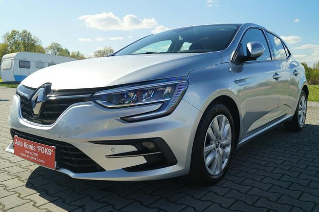 Renault Megane 1.5 dci 115KM STAN IDEALNY JAK NOWY tylko 27 tys km Automat