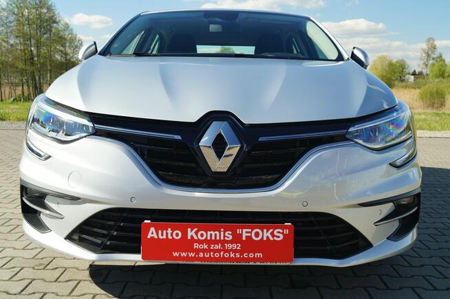 Renault Megane 1.5 dci 115KM STAN IDEALNY JAK NOWY tylko 27 tys km Automat