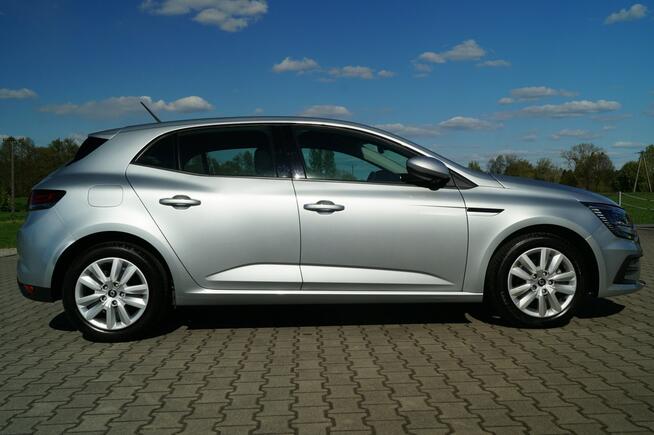 Renault Megane 1.5 dci 115KM STAN IDEALNY JAK NOWY tylko 27 tys km Automat