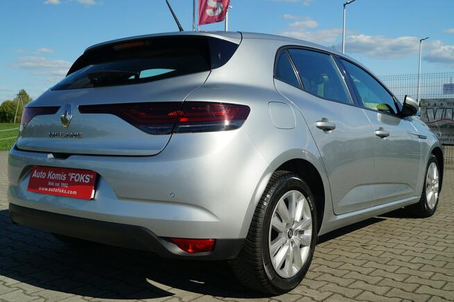 Renault Megane 1.5 dci 115KM STAN IDEALNY JAK NOWY tylko 27 tys km Automat