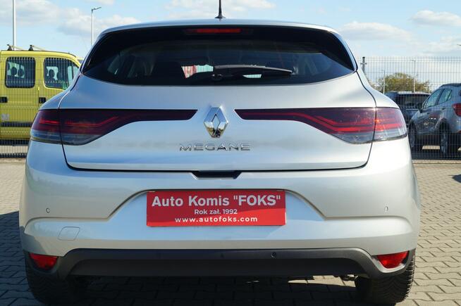 Renault Megane 1.5 dci 115KM STAN IDEALNY JAK NOWY tylko 27 tys km Automat