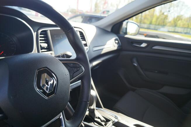 Renault Megane 1.5 dci 115KM STAN IDEALNY JAK NOWY tylko 27 tys km Automat