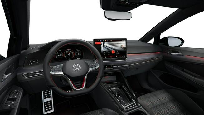Volkswagen Golf GTI 2.0 TSI 265KM automat DSG Pakiet Black Style Zimowy