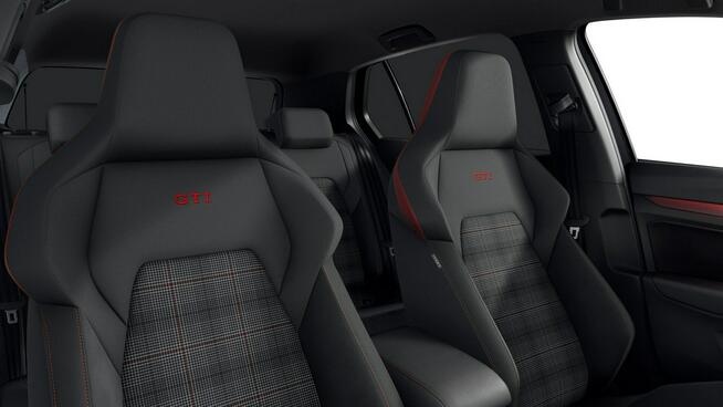 Volkswagen Golf GTI 2.0 TSI 265KM automat DSG Pakiet Black Style Zimowy